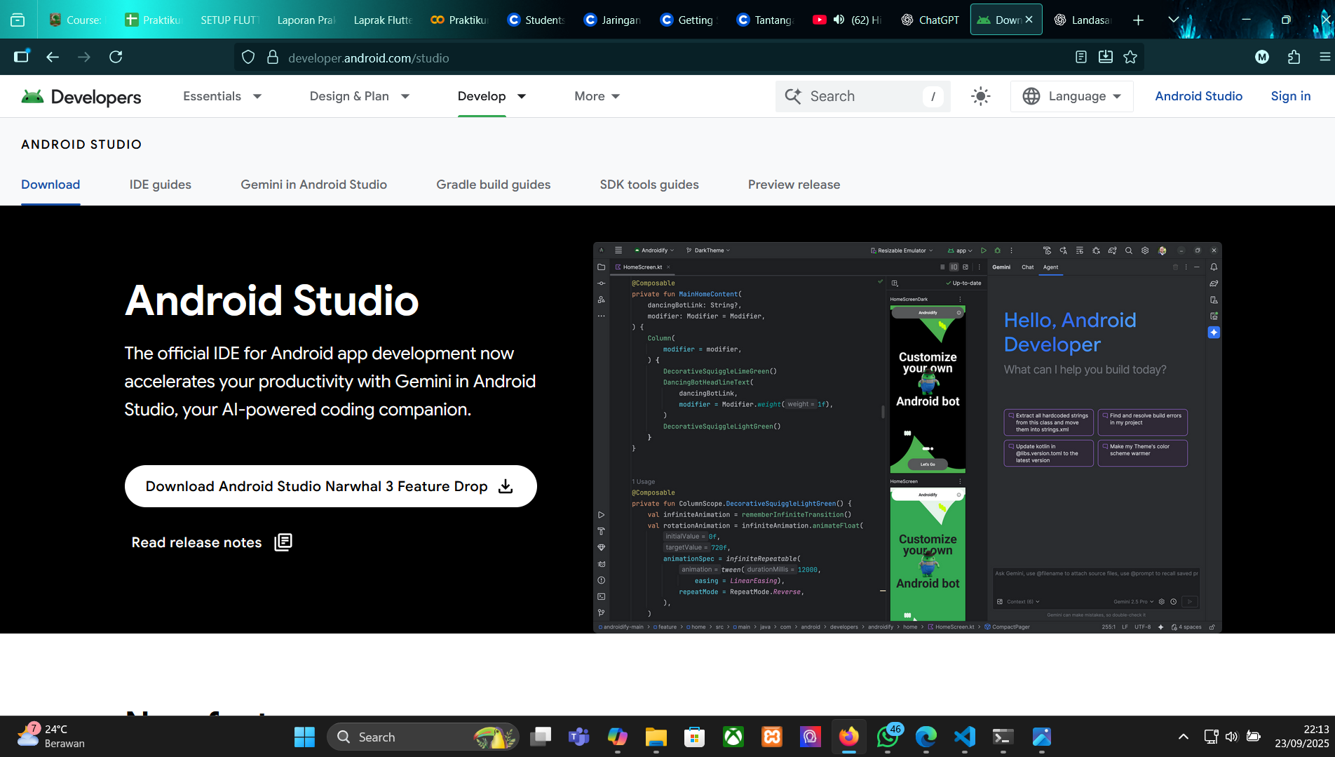 install-android-studio